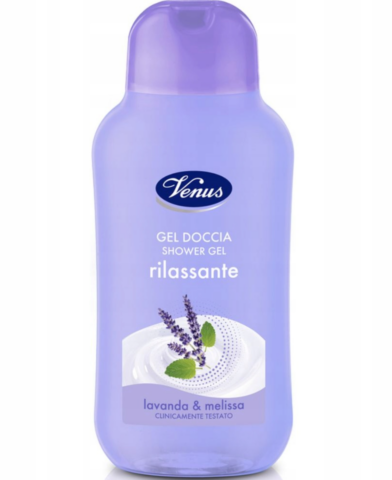 Venus sprchový gél 300ml Lavanda&Melissa