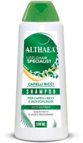 Althaea šampón 500ml Ricci