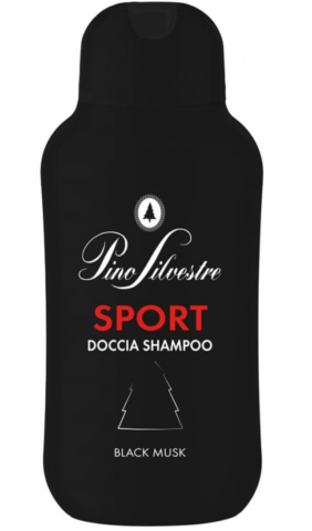 Pino Silvestre sprchový gél 250ml Sport Black Musk