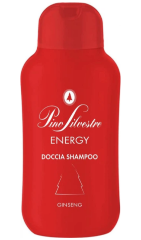 Pino Silvestre sprchový gél 250ml Energy Ginseng