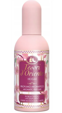 Tesori D-Oriente Parfumovaná voda 100ml Ikigai