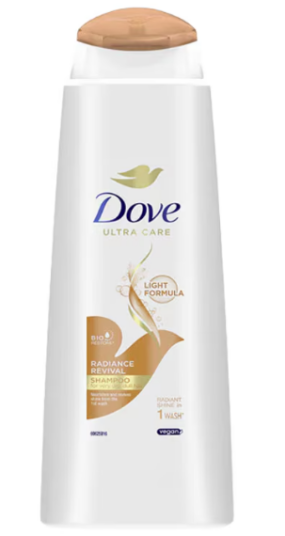 Dove šampón 400ml Radiance Revival