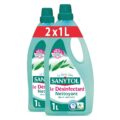 Sanytol dezinfekcia na podlahy a plochy Duo 2x1000ml Eukalyptus
