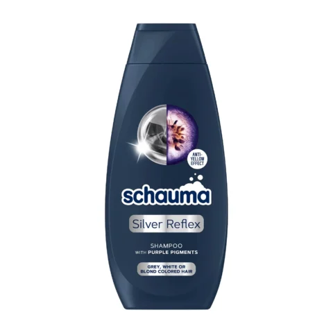 Schauma šampón 250ml Silver