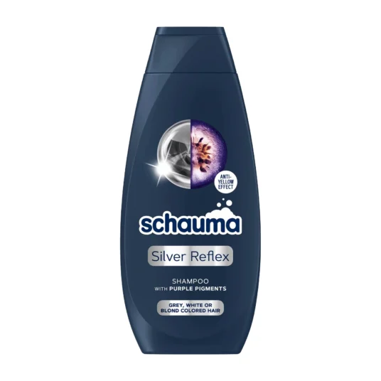 Schauma šampón 250ml Silver