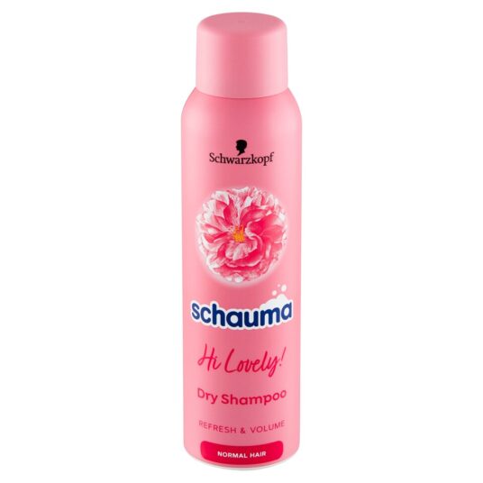 Schauma šampón suchý 150ml Hi Lovely!