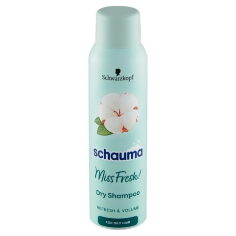 Schauma suchý šampón 150ml Miss Fresh