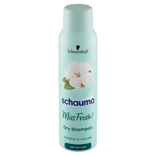 Schauma suchý šampón 150ml Miss Fresh