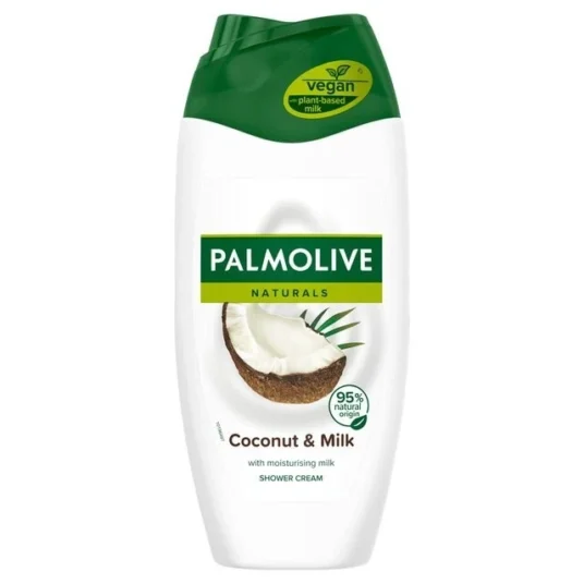 Palmolive sprchový gél 250ml Coconut&Milk