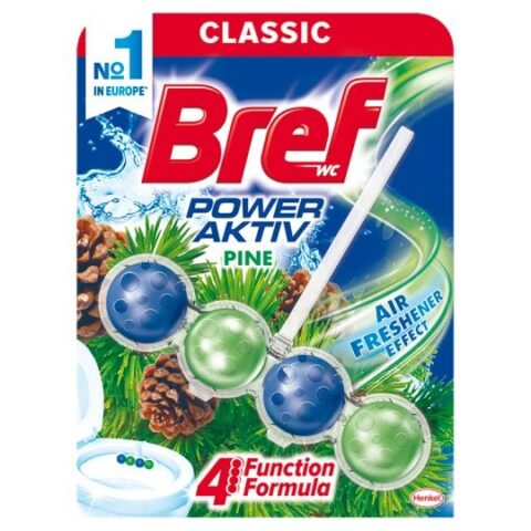 Bref WC Power Activ Pine 50g