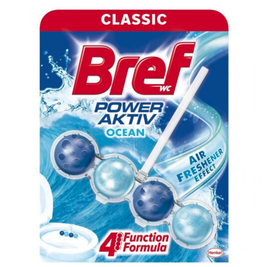 Bref WC Power Activ Ocean 50g