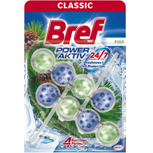 Bref WC Power Activ 2x50g Pine