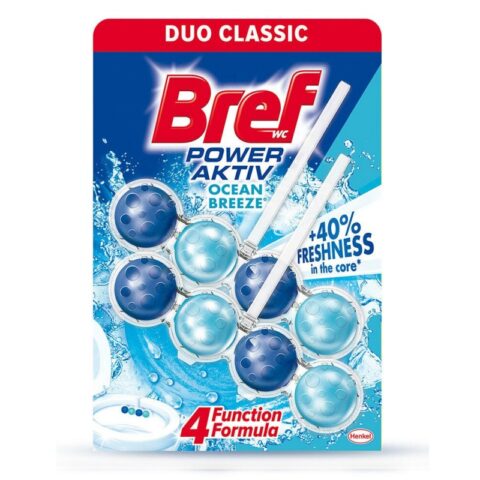 Bref WC Power Activ 2x50g Ocean
