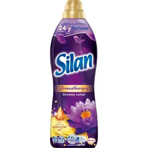 Silan aviváž Aromatherapy Dreamy Lotus 35pd 770ml