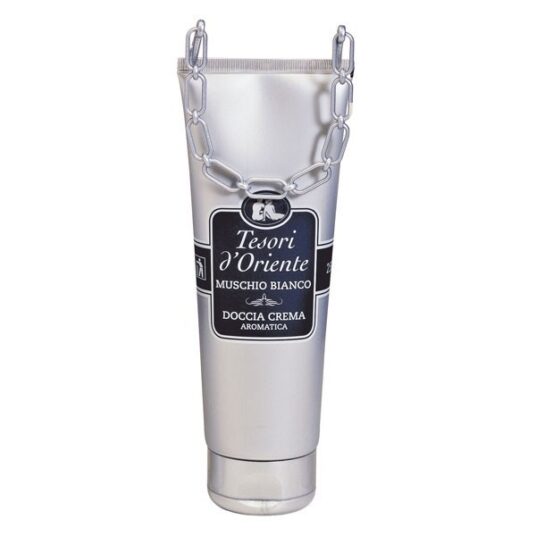 Tesori D-Oriente Sprchový gél 250ml White Musk