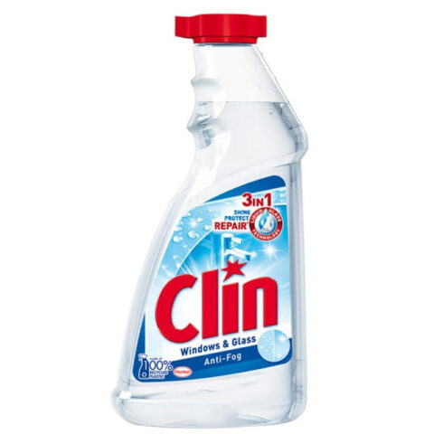 Clin náhradná náplň na okná 500ml Antifog
