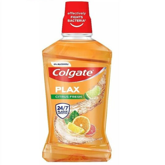 Colgate ústna voda 500ml Play Citrus Fresh