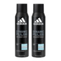 Adidas Men deodorant 2x150ml Dynamic Pulse