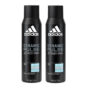 Adidas Men deodorant 2x150ml Dynamic Pulse