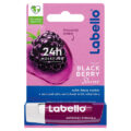 Labello 4,8g/5,5ml stick balzam na pery Blackberry shine