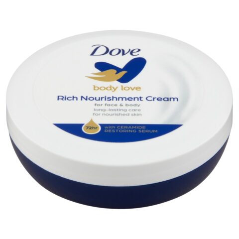 Dove Rich Nourishment telový krém 75ml Original