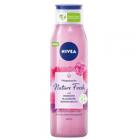Nivea sprchový gél 300ml Nature Fresh