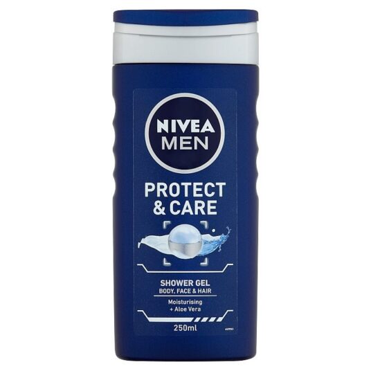 Nivea Men sprchový gél 250ml Protect&Care