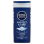 Nivea Men sprchový gél 250ml Protect&Care