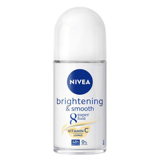 Nivea roll-on 50ml Brightening&Smooth