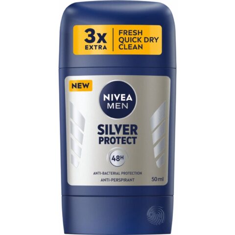 Nivea Men stick 50ml Silver Protect