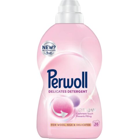 Perwoll Prací gél 1l 20pd Renew Wool