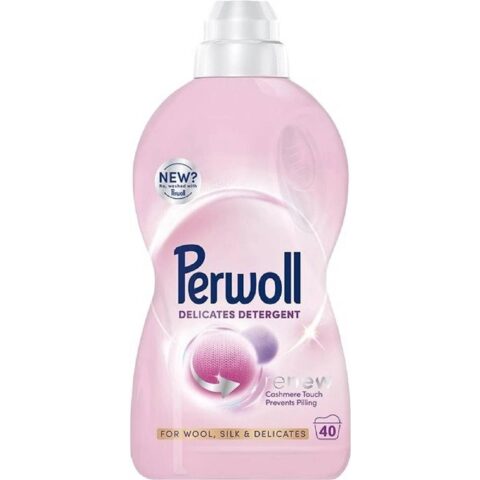Perwoll Prací gél 2l 40pd Renew Wool