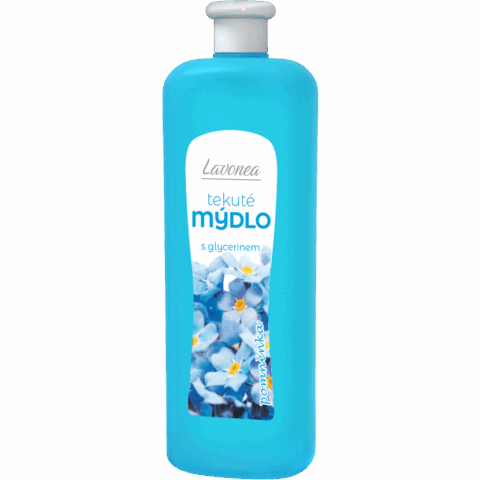 Lavon tekuté mydlo 1l Nezábudka