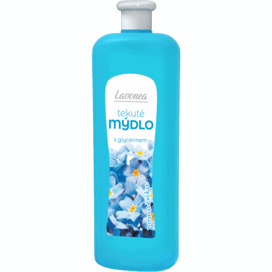 Lavon tekuté mydlo 1l Nezábudka