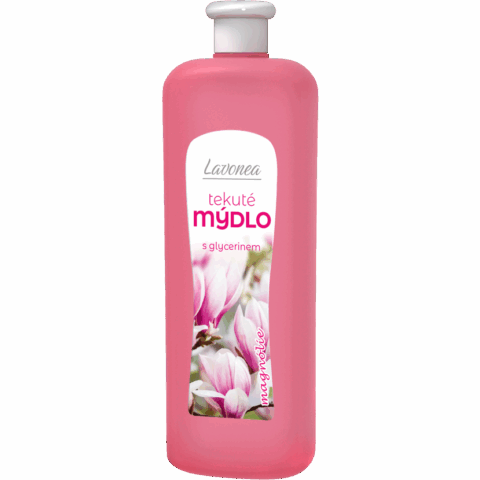 Lavon tekuté mydlo 1l Magnólia