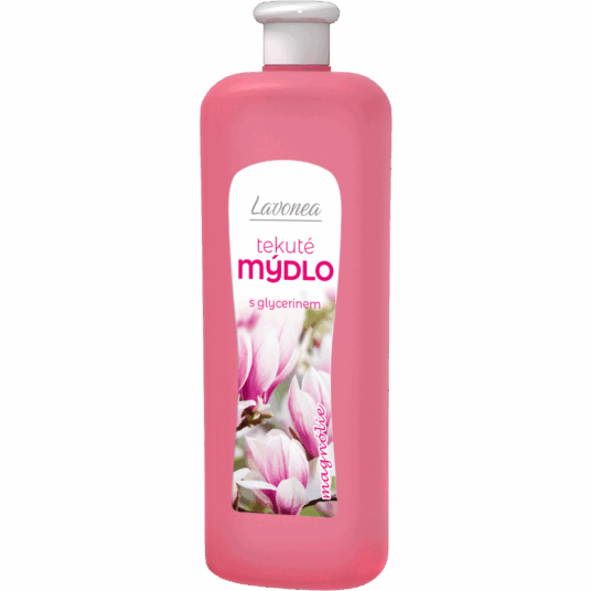 Lavon tekuté mydlo 1l Magnólia