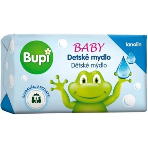 Bupi detské mydlo Lanolín 100g
