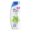 Head&Shoulders 400ml 2in1 Apple Fresh