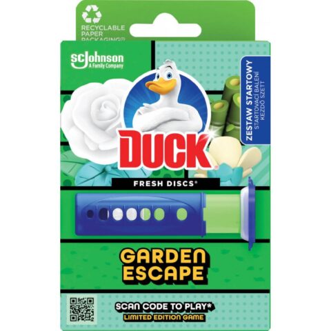 Duck Fresh Discs WC 36ml Garden Escape