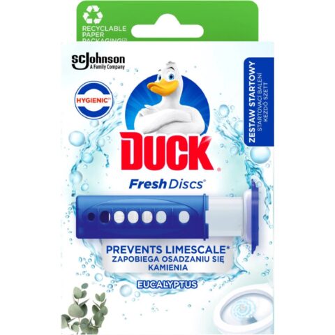 Duck Fresh Discs WC 36ml Eucalyptus