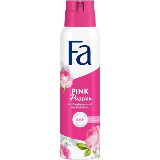 Fa deodorant 150ml Pink Passion