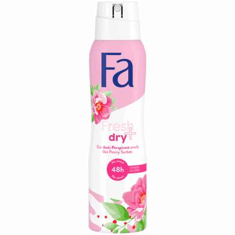 Fa deodorant 150ml Fresh&Dry Pink Sorbet