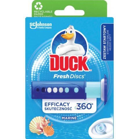Duck Fresh Discs WC 36ml Marine