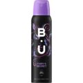 B.U deodorant 150ml Fairy’s secret