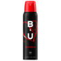 B.U deodorant 150ml Heartbeat