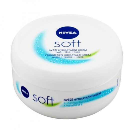 Nivea krém 50ml Cream Soft