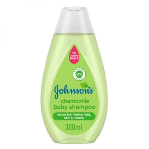 Johnsons šampón 300ml Harmanček