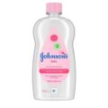 Johnsons Baby Oil 500ml Classic