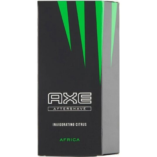 Axe voda po holení 100ml Africa