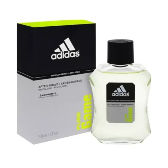 Adidas voda po holení 100ml Pure Game
